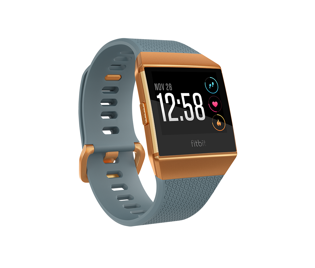 Fitbit Ionic Copper – UCF Technology 
