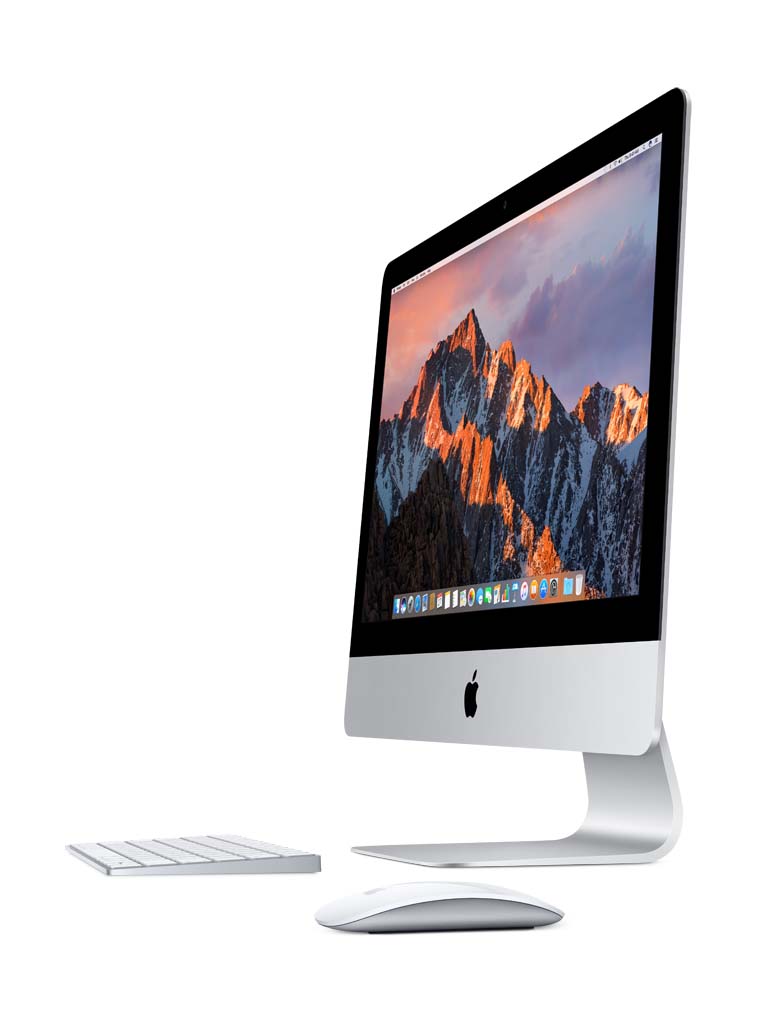 27-inch iMac with Retina 5K display: 3.8GHz 8-core – UCF