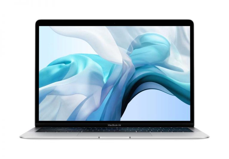 Laptop 13 inch macbook air with apple m1 chip 13” 2021 8GB RAM, 256GB SSD  Storage