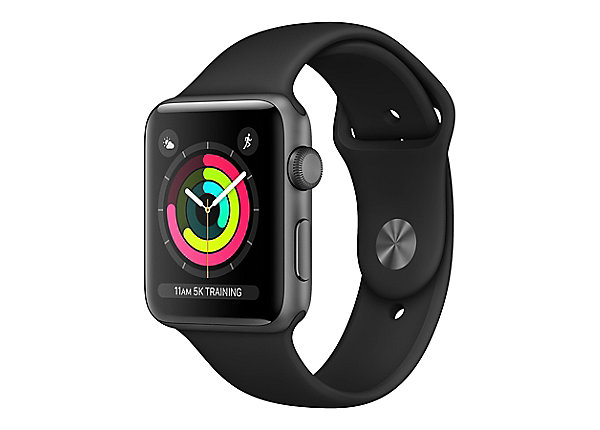 Apple Watch Series 3 GPS 38mm – UCF Technology Product Center