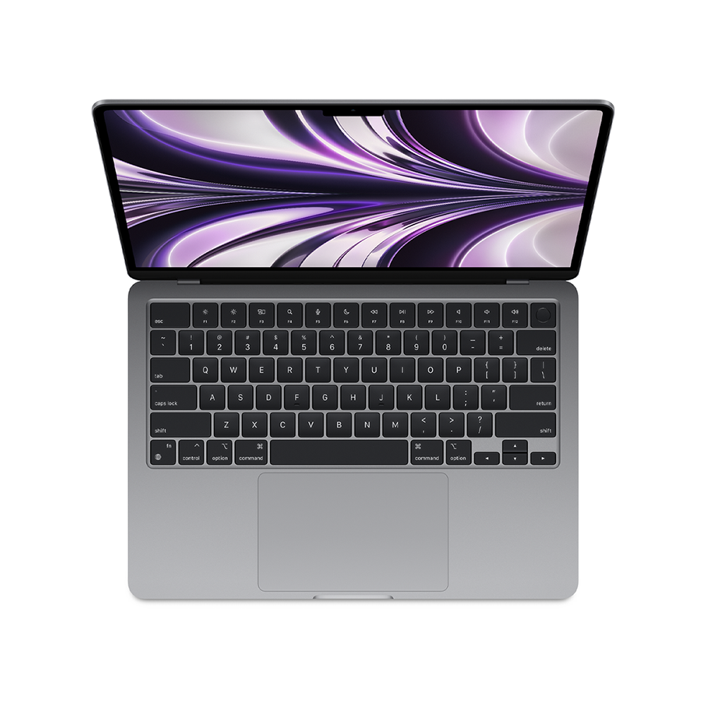 西日本産 MacBook Air 2020 space grey - ノートPC