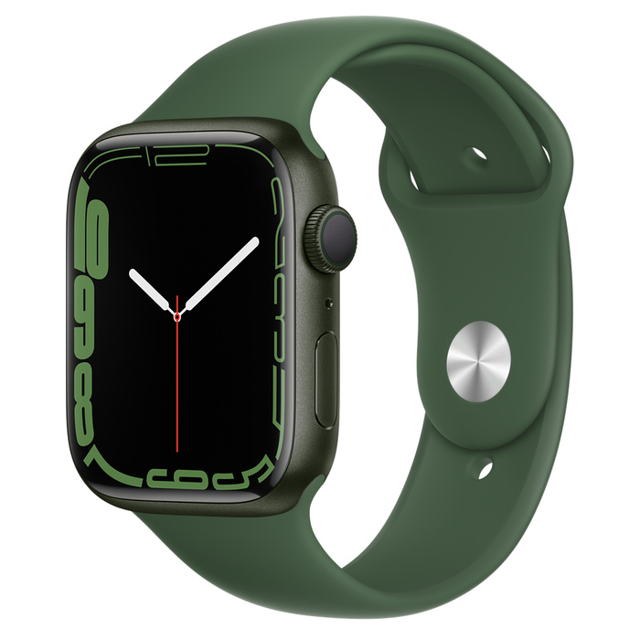 Apple Watch SE (2nd Gen) [GPS 44 mm] Smart Watch w/Midnight Aluminium Case  & Midnight Sport Band. Fitness & Sleep Tracker, Crash Detection, Heart Rate  Monitor, Retina Display, Water Resistant - Khosla