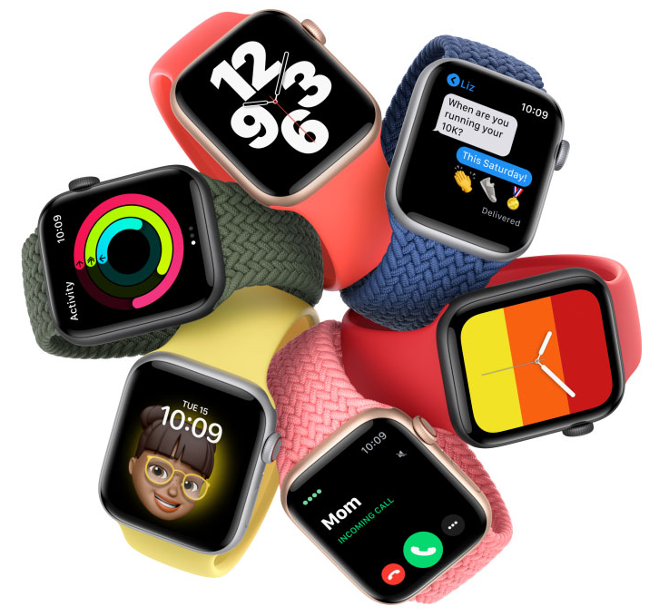 Apple watch best sale se gps