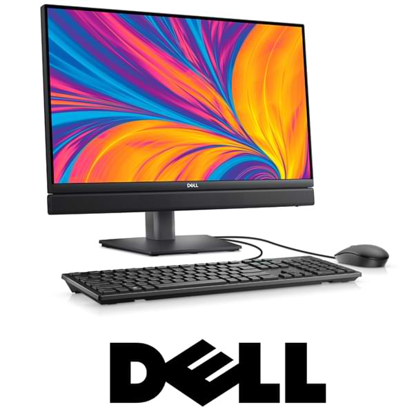 Dell products, including all-in-one machines